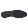 Pantofi albi eleganti pentru barbati piele naturala de culoare GKR71A
