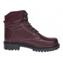 Bocanci barbati Sport din piele naturala model Bordeaux Imblaniti GKR5KVIS