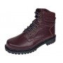Bocanci barbati Sport din piele naturala model Bordeaux Imblaniti GKR5KVIS