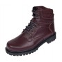 Bocanci barbati Sport din piele naturala model Bordeaux Imblaniti GKR5KVIS