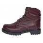 Bocanci barbati Sport din piele naturala model Bordeaux Imblaniti GKR5KVIS