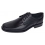 Pantofi eleganti barbati din piele naturala cu siret GKR215S
