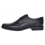 Pantofi eleganti barbati din piele naturala cu siret GKR215S