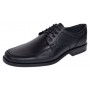Pantofi eleganti barbati din piele naturala cu siret GKR215S