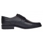 Pantofi eleganti barbati din piele naturala cu siret GKR215S