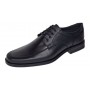 Pantofi eleganti barbati din piele naturala cu siret GKR215S