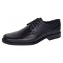 Pantofi eleganti barbati din piele naturala cu siret GKR215S