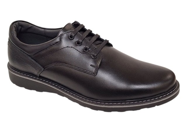 Pantofi barbati sport casual din piele naturala Corsa RSY06N