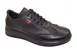 Pantofi barbati sport casual din piele naturala RSY05N