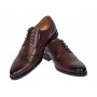 Pantofi barbati Derby Wingtip Brogue din piele naturala GKR826M
