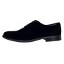Pantofi barbati eleganti din piele naturala intoarsa Donato D5100NV