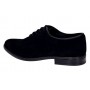Pantofi barbati eleganti din piele naturala intoarsa Donato D5100NV