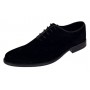 Pantofi barbati eleganti din piele naturala intoarsa Donato D5100NV