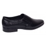 Pantofi barbati din piele naturala Bleumarin - GKR109BL