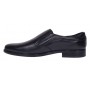Pantofi barbati din piele naturala Bleumarin - GKR109BL