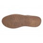 Pantofi barbati casual din piele naturala Negru Gold GKR124N