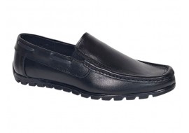 Pantofi barbati casual din piele naturala GKR13XN