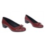 Pantofi dama din piele naturala Grena - STD21VIS