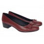 Pantofi dama din piele naturala Grena - STD21VIS