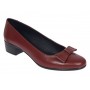 Pantofi dama din piele naturala Grena - STD21VIS