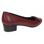 Pantofi dama din piele naturala Grena - STD21VIS