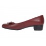 Pantofi dama din piele naturala Grena - STD21VIS