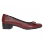 Pantofi dama din piele naturala Grena - STD21VIS
