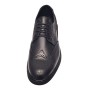 pantofi barbati eleganti negri piele naturala brogue office
