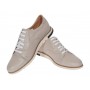 pantofi barbati bej piele naturala casual comozi vara