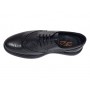 Pantofi Brogue Derby Casual - Eleganti barbati din piele naturala culoare neagra DeSuceava GK826ORTN