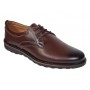 Pantofi barbati Sport - Casual din piele naturala Maro CORSAMS
