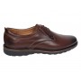 Pantofi barbati Sport - Casual din piele naturala Maro CORSAMS