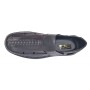 Pantofi barbati gri casual decupati din piele naturala  GKR24GRI