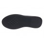 Pantofi barbati casual sport din piele naturala cu elastic negru Cairo SP2021CN