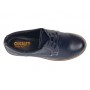 Pantofi dama casual din piele naturala, Made in Romania - P102BL