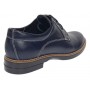 Pantofi dama casual din piele naturala, Made in Romania - P102BL