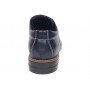 Pantofi dama casual din piele naturala, Made in Romania - P102BL