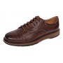 Pantofi barbati casual din piele naturala Maro matritat GKR231MTR