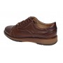 Pantofi barbati casual din piele naturala Negru Matritat GKR231NTR