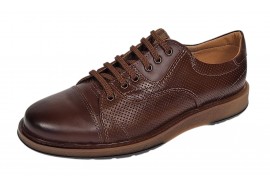 Marimea 44 Pantofi barbati casual din piele naturala Maro LGKR231MTR