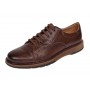 Pantofi barbati casual din piele naturala Maro matritat GKR231MTR