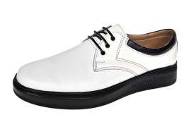 Pantofi barbati sport casual din piele naturala - RSY5AN