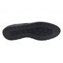 Pantofi barbati sport negri casual din piele naturala CORSANS