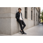Pantofi casual barbati din piele naturala, comozi, deosebii - ADTIMN