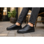 Pantofi casual barbati din piele naturala, comozi, deosebii - ADTIMN