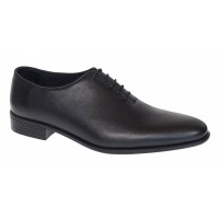 Pantofi eleganti barbati din piele naturala Havana Negru GKR51TSN
