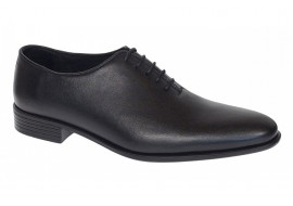 Pantofi eleganti barbati din piele naturala Havana Negru GKR51TSN