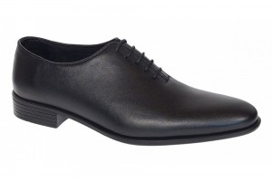 Pantofi eleganti barbati din piele naturala Havana Negru GKR51TSN