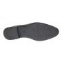 Pantofi barbati eleganti din piele naturala - Model Negru SIR085NP