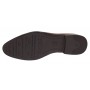 Pantofi barbati eleganti din piele naturala maro SIR085MP
